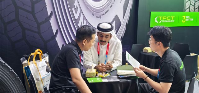 BESTANG Showcases Enhanced Commercial Tire Technology at Automechanika Dubai 2025
