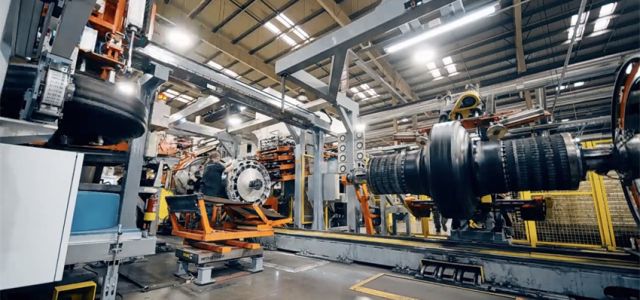 Where Reliability Begins Reliable Tyres Start with Manufacturing Standards